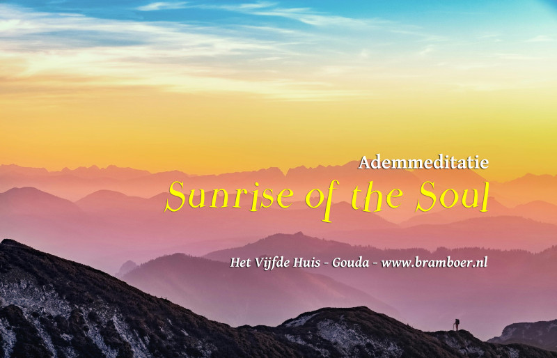 Ademmeditatie: Sunrise of the Soul