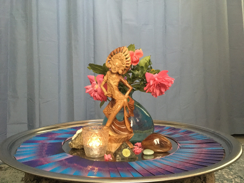 Jala.Ma.Reiki Womb-healing & Yoni-steam