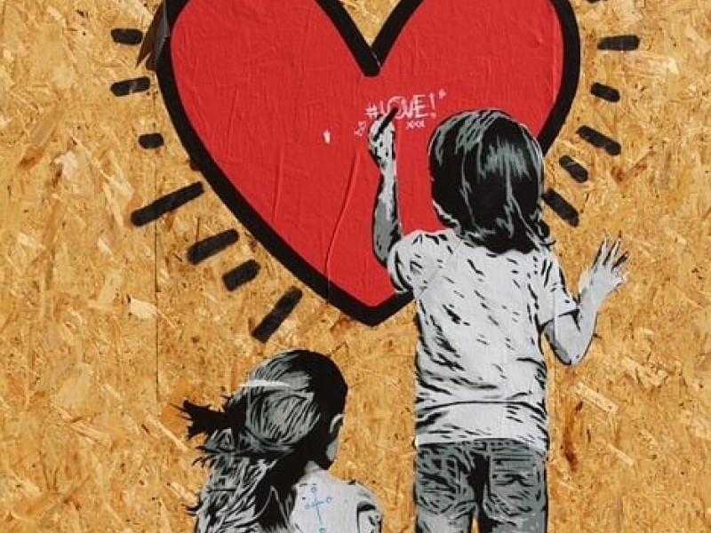 Liefdevol aanraken voor partners