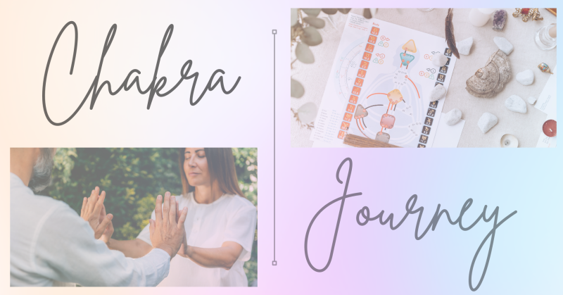 Chakra Journey - 7-weekse reis