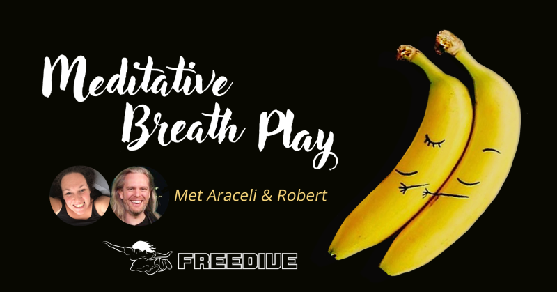 Freedive: Meditative Breath Play - Sensualiteit, Authentic Relating, Ademwerk