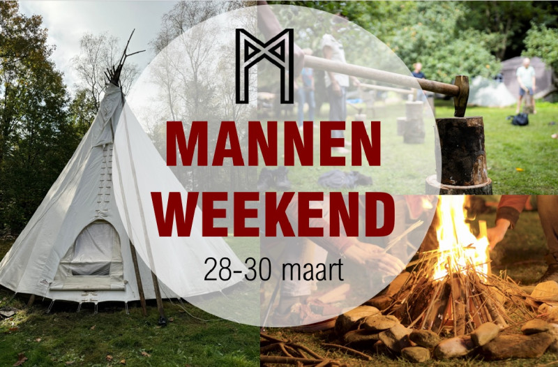 mannen weekend
