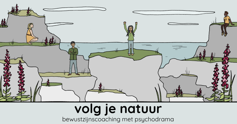 HSP-ochtend in het bos