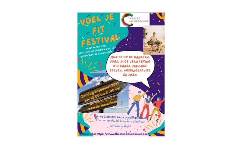 Voel je Fit festival