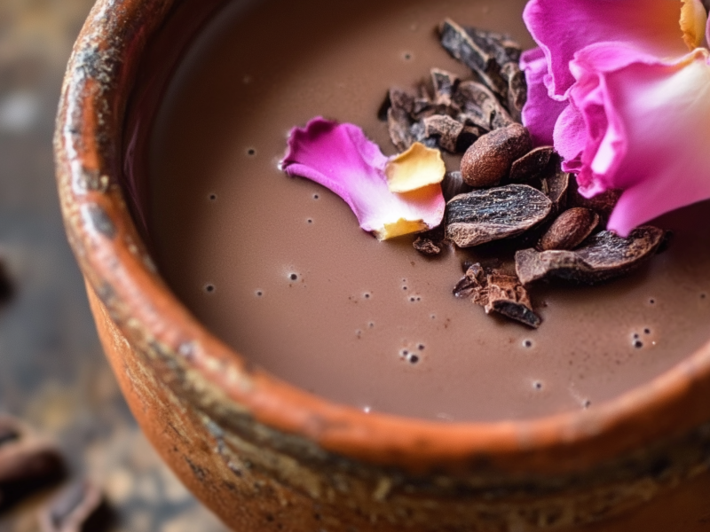 Sereia Sacred Cacao Ceremony - Full Moon