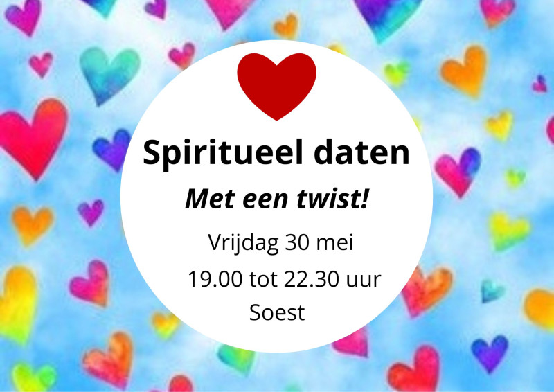Spiritueel daten (met een twist) - Citas, Conexión, Otros talleres