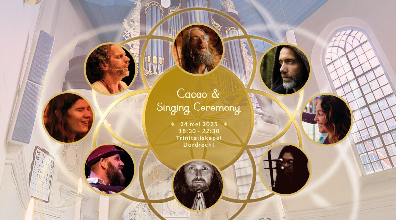 Cacao & Singing Ceremony