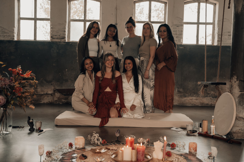 Intentional Candle Making Workshop - voor vrouwen, door vrouwen ✨