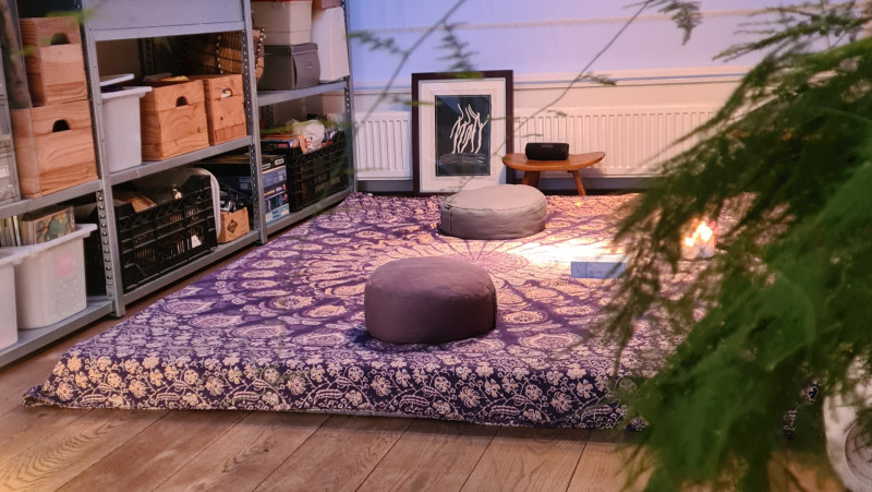 Helende handen - individuele sessie - Healing, Massage, Reiki