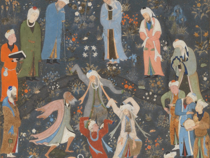 SOEFI AVOND - SAMA, Sufi/Sufism
