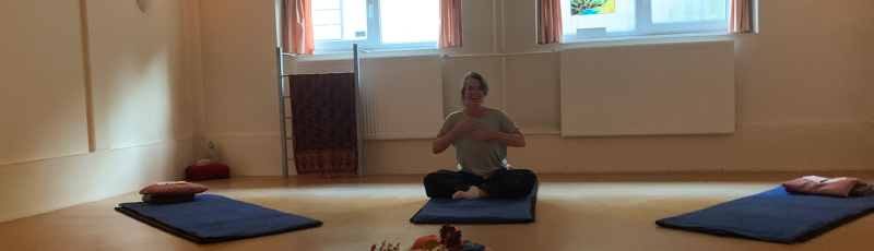Vocal Yoga - Zangcirkel, Yoga, Ademwerk