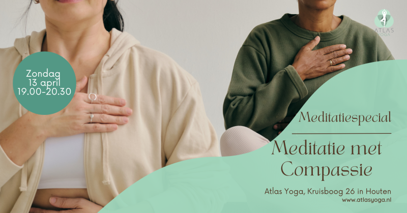 Meditatie met Compassie
