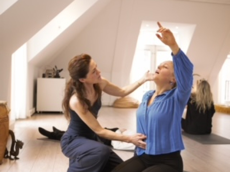 Circle of Change - Kundalini NRGY Awakening - serie - Innerlijke Reis, Spirituele ontwikkeling, Kundalini