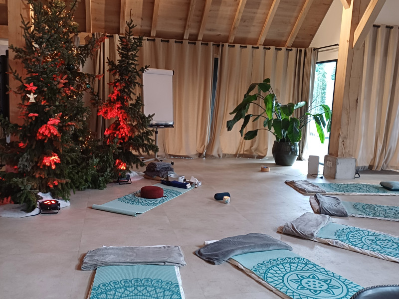 Verbonden Ademen KERSTCIRKEL