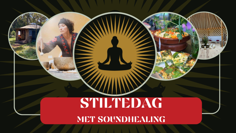 STILTEDAG MET SOUNDHEALING MAARN