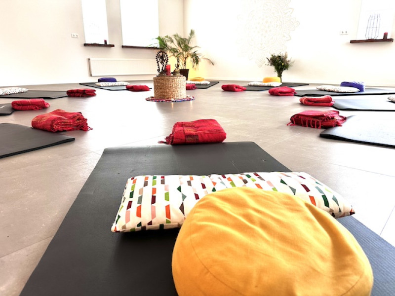 Breathwork sessie te Sneek, Friesland.
