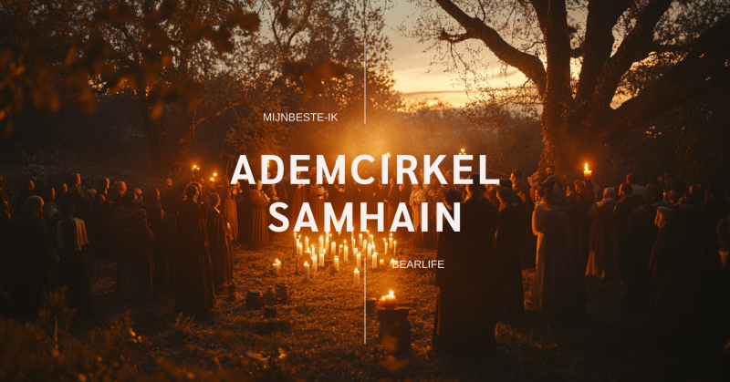 Ademcirkel Samhain - Breath Circle, Breathwork, Ritual