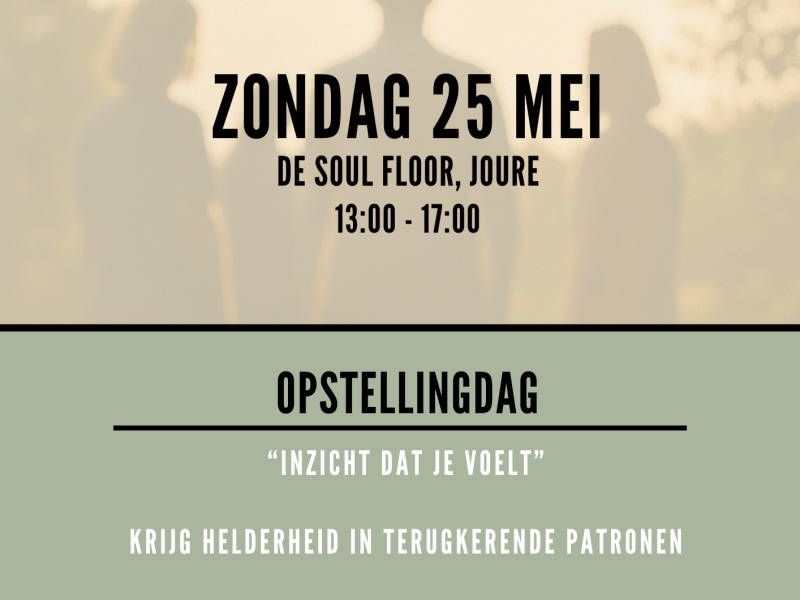 Opstellingmiddag