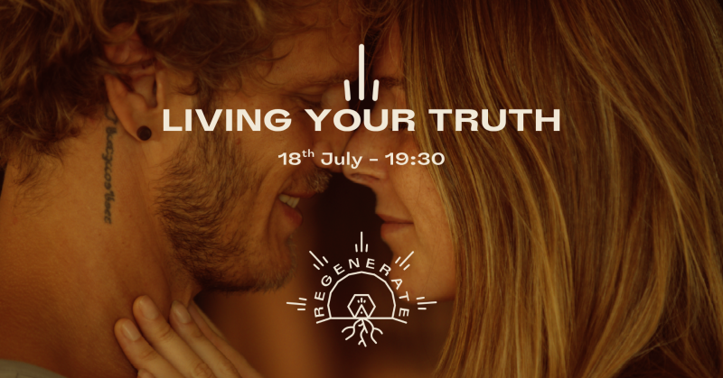 Living Your Truth by Joey & Fieke