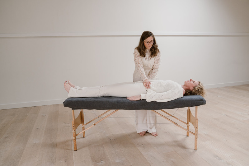 Reiki 1 cursus