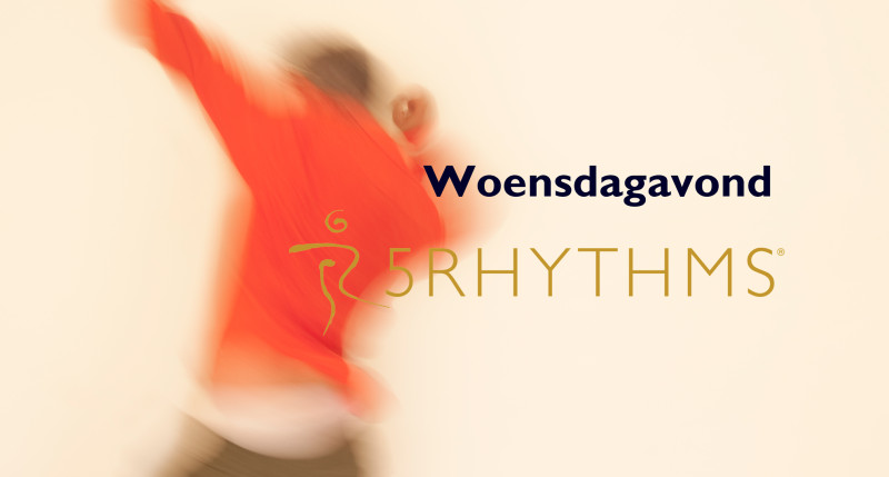 5Ritmes met Ron in Rotterdam - Woensdagavond