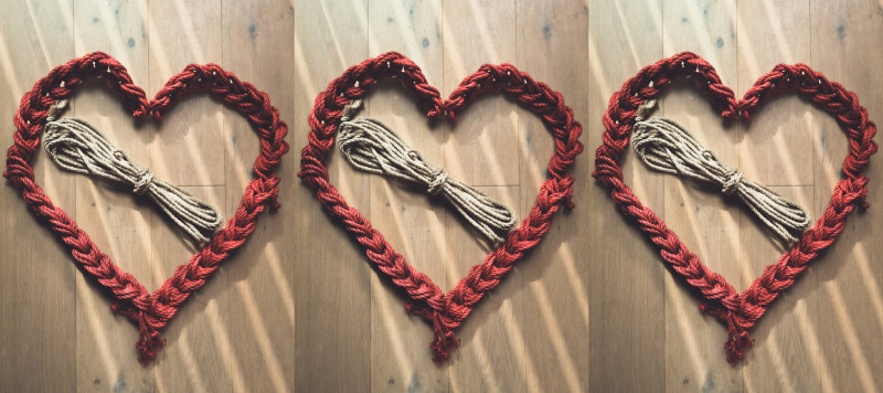 Shibari fundamentals