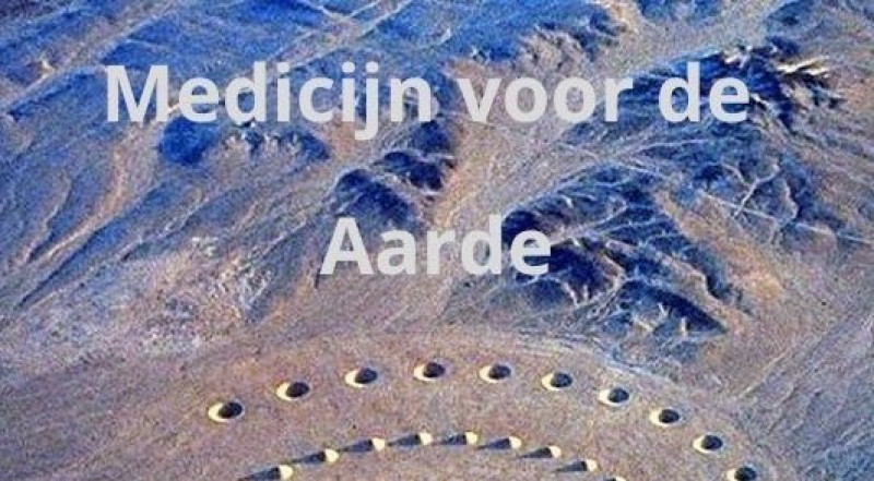 5-daagse sjamanistische training Medicijn voor de Aarde