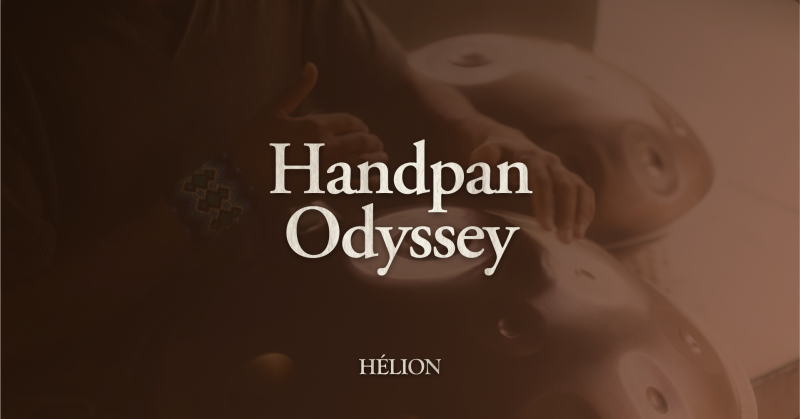 1-Day Handpan Retreat for Beginners & Intermediate