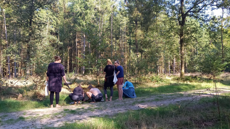 Duik in je natuur weekend - 22 en 23 mei