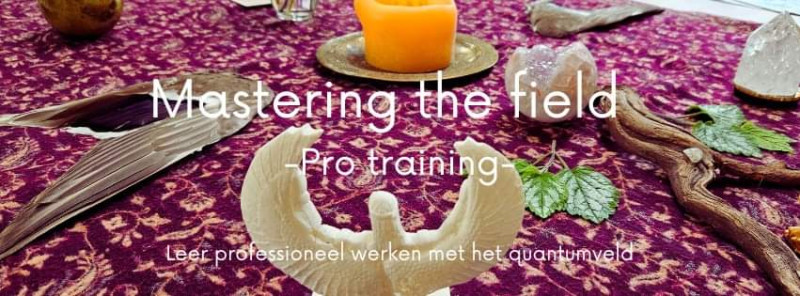 Mastering the field - pro training