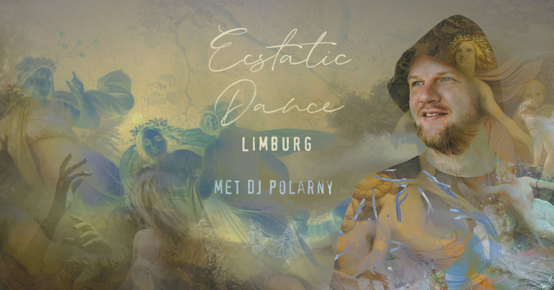 Ecstatic Dance Roermond with POLARNY - Ecstatic Dance, Intuitive Dance, Vrije Dans