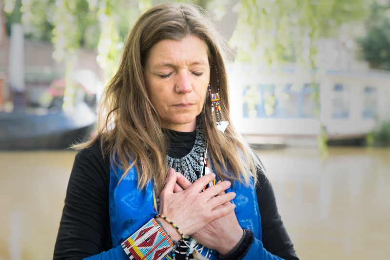 LetLoveRulePeace with Grandmother Romanie Ceremony: of the Heart - Chamanismo, Expresión vocal, Otros talleres