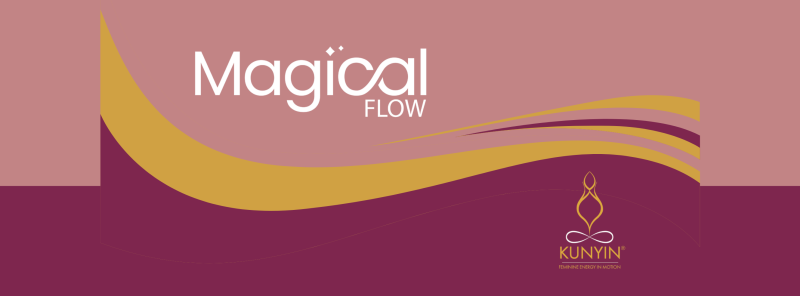 KunYin® Feminine Energy in Motion Launch Party - Lichaamsbewustzijn, Movement Medicine, Vrouwen workshops