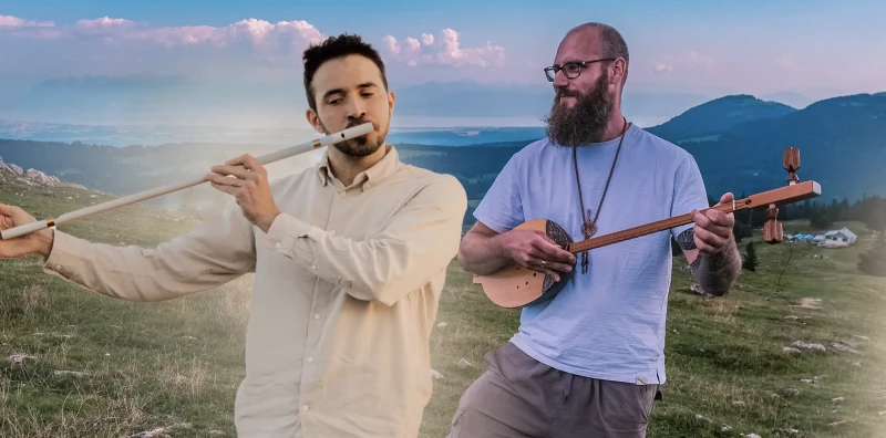 Keelzang & Boventonen weekend met Boventonen-expert uit Italië