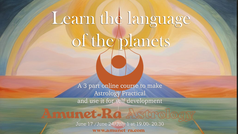 Learn the language of the planets