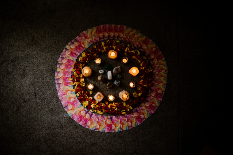 Herfst Mini-Retraite | Ademcirkel, Cacao & Yin Yoga