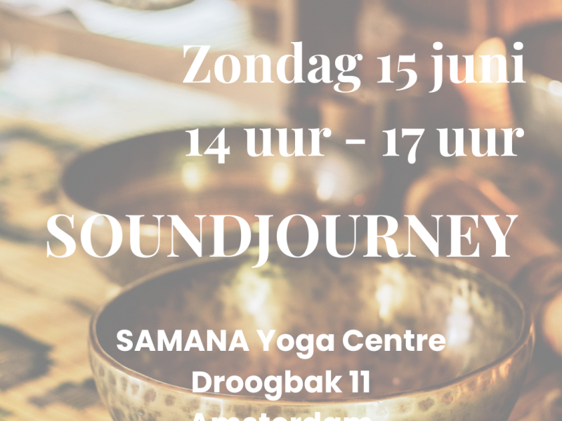 SOUNDJOURNEY middag