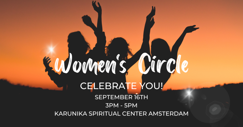Women's Circle - Celebrate You! - Círculos de mujeres, Sanación, Conexión