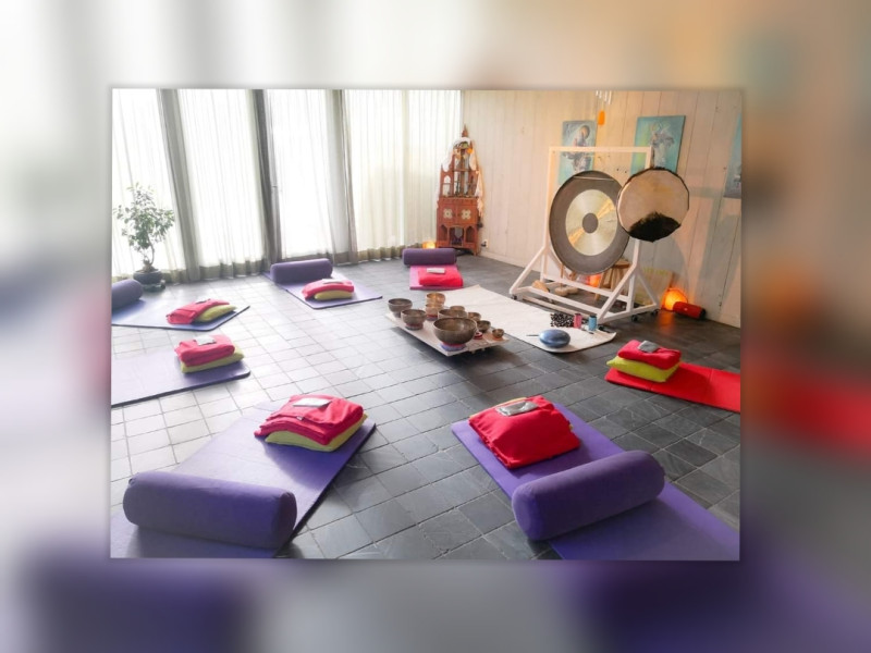 Liquid breath & klankhealing - Soundhealing, Energiewerk, Ademwerk