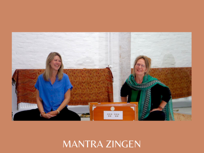 Mantra zingen