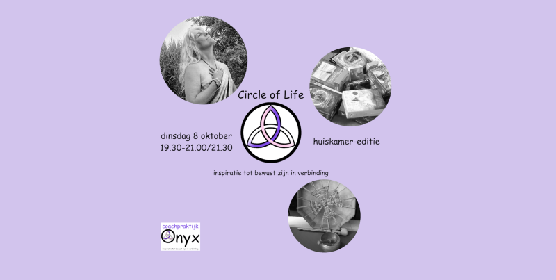 Circle of Life - huiskamer-editie