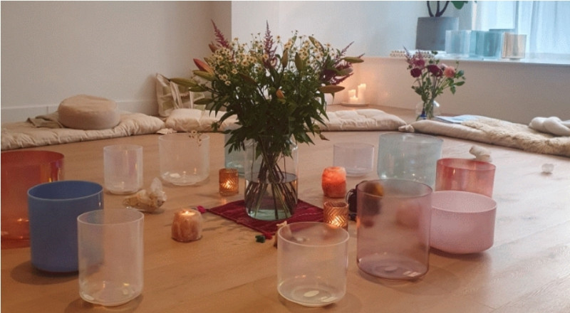 Mama Reset: Sound Healing, Yoga & Goodiebag