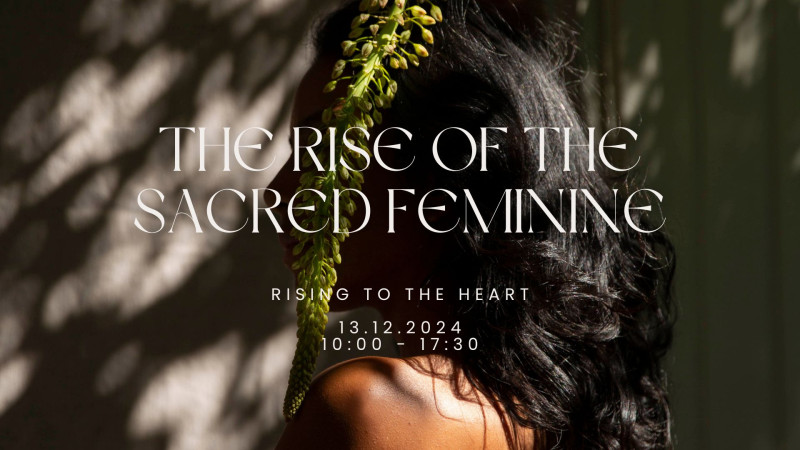 The Rise of the Sacred Feminine