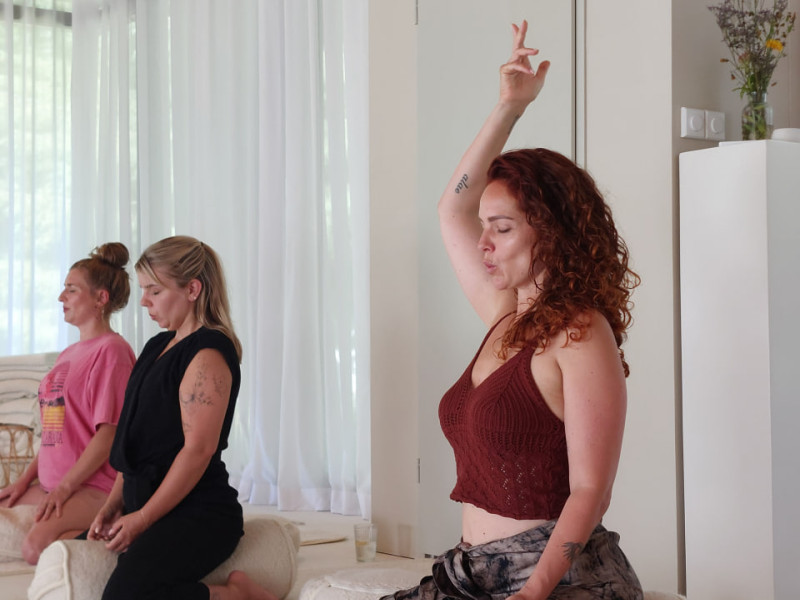 kundalini sessie - Kundalini Activatie, Innerlijke Reis, Energiewerk