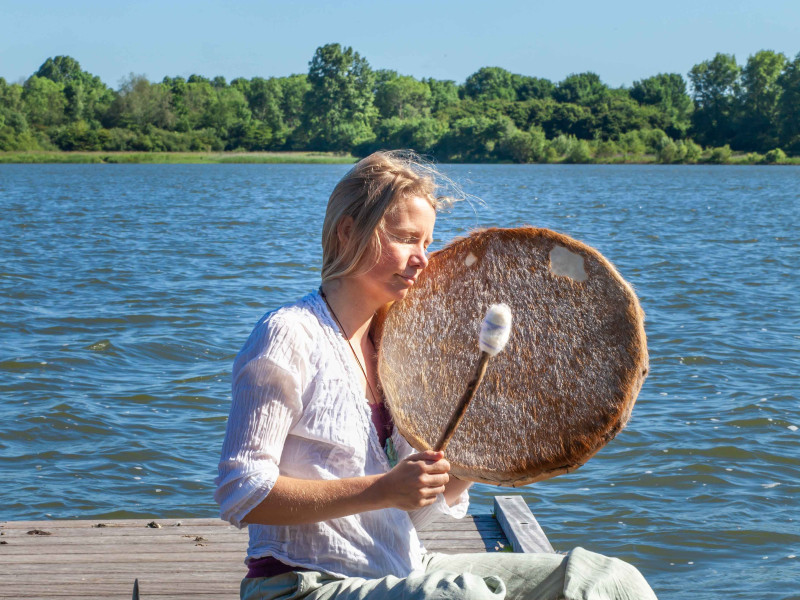 Healing Drum Workshop