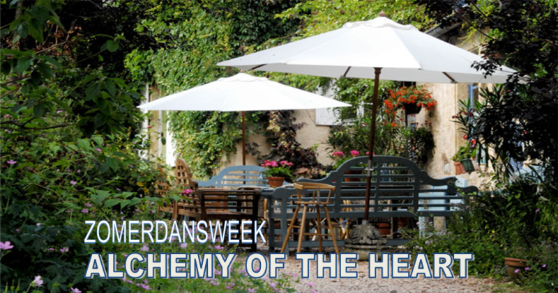 ALCHEMIE VAN HET HART - ZOMERWEEK FRANKRIJK 2026 - 5Ritmes, Conscious Dance, Meerdaagse retraites