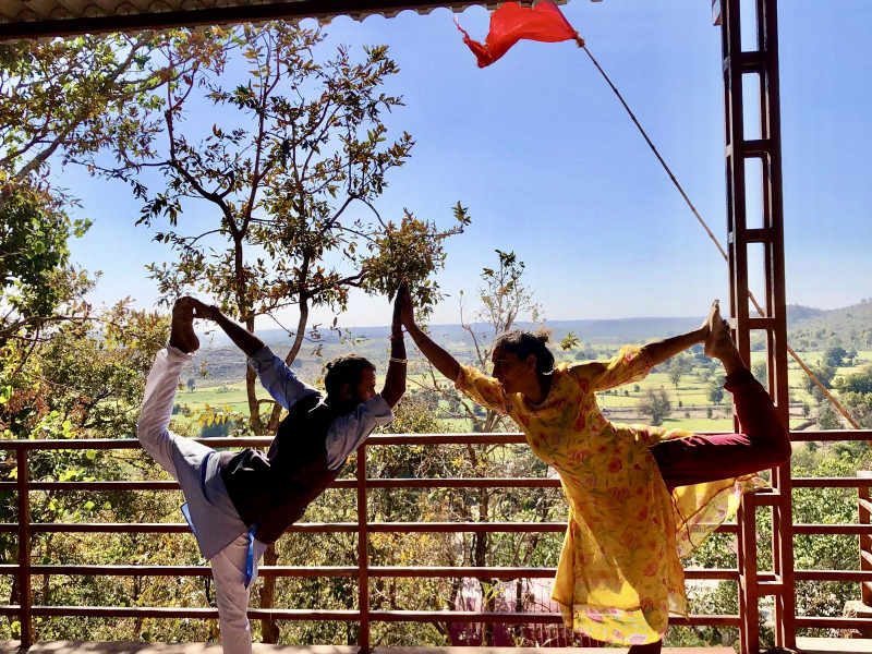 Yogareis India