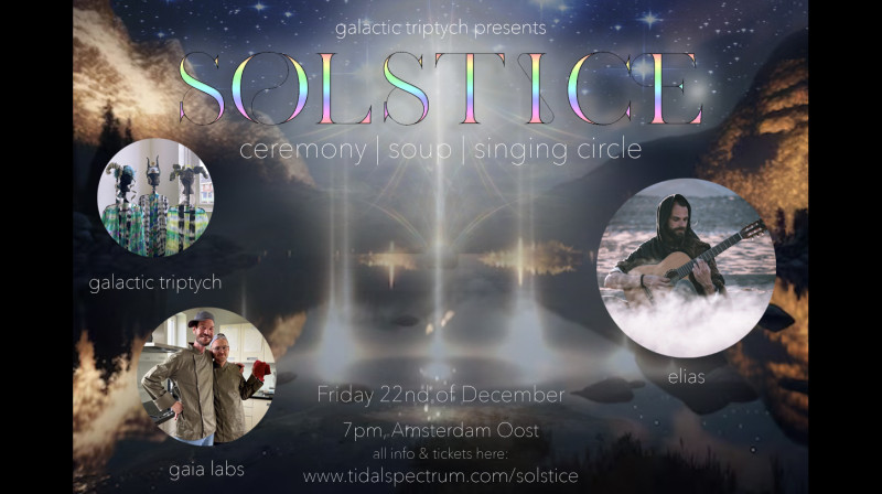 SOLSTICE ceremony | soup | singing circle - Rituel, Équinoxe/Solstice, Cercle de chant