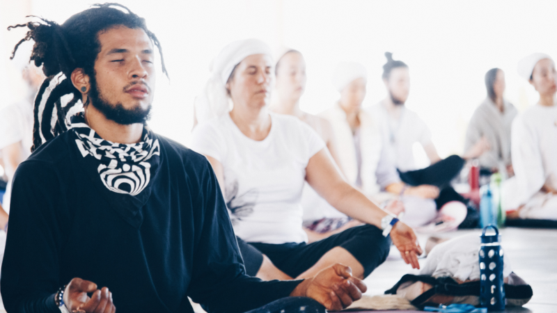 Aquarian Sadhana