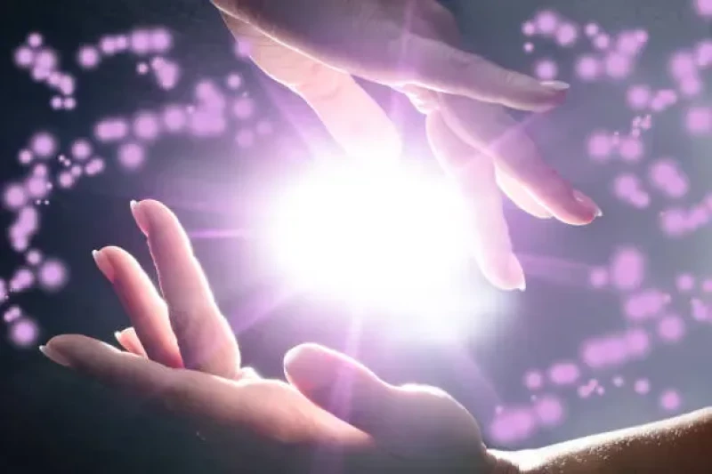 Experience Reiki